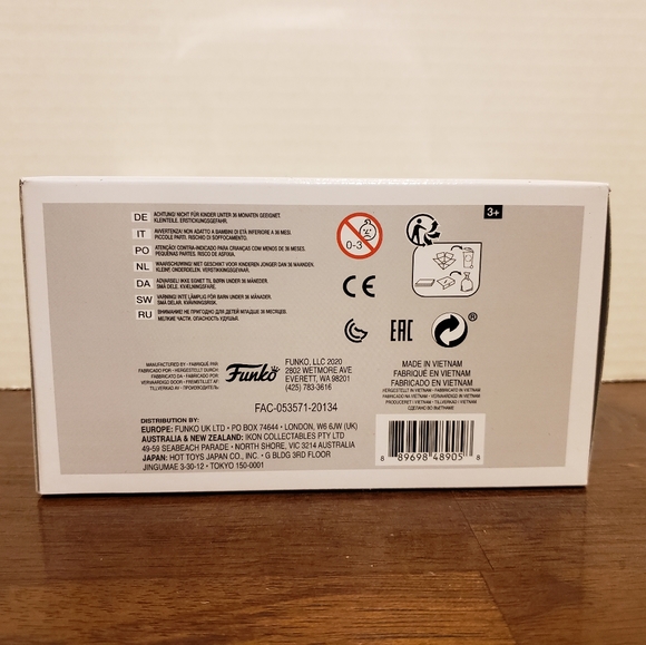 Funko Pop The Child Control Knob #370 - Picture 8 of 9